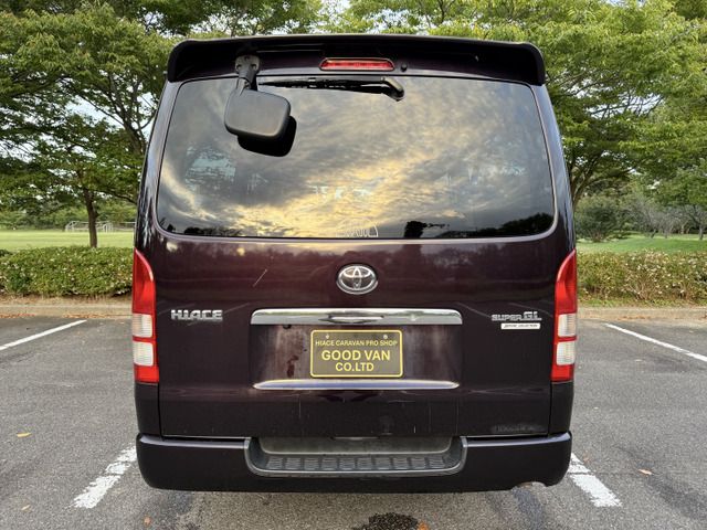 TOYOTA HIACE VAN 4WD 2013 Image 31
