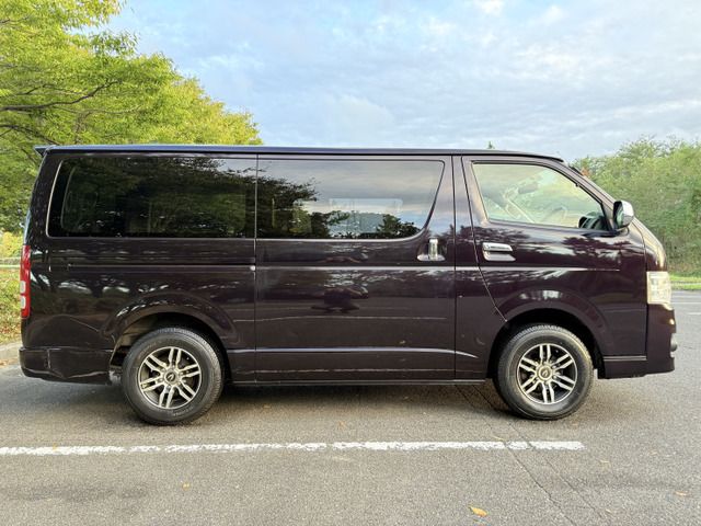 TOYOTA HIACE VAN 4WD 2013 Image 31