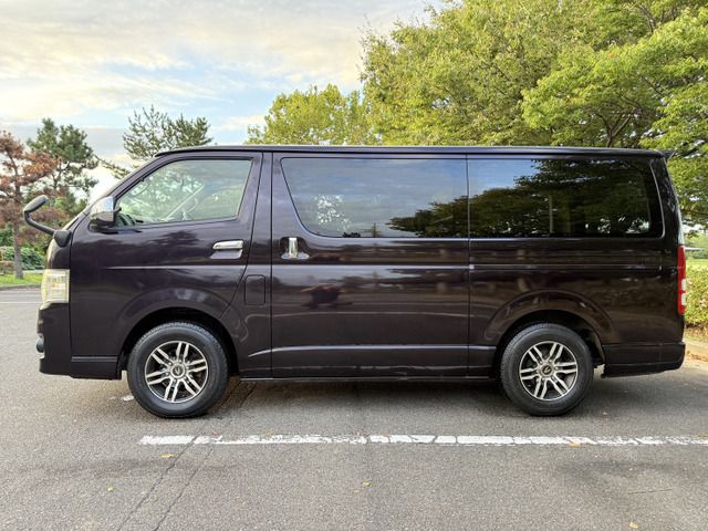 TOYOTA HIACE VAN 4WD 2013 Image 31