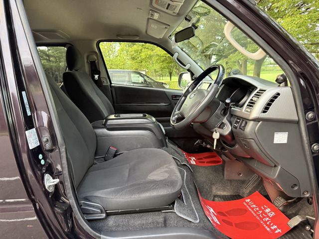 TOYOTA HIACE VAN 4WD 2013 Image 31