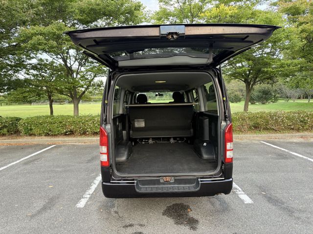 TOYOTA HIACE VAN 4WD 2013 Image 31