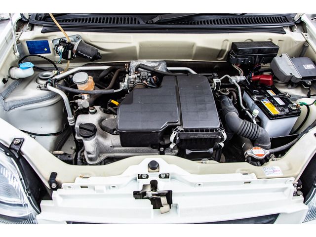 SUZUKI KEI 2008 Image 31