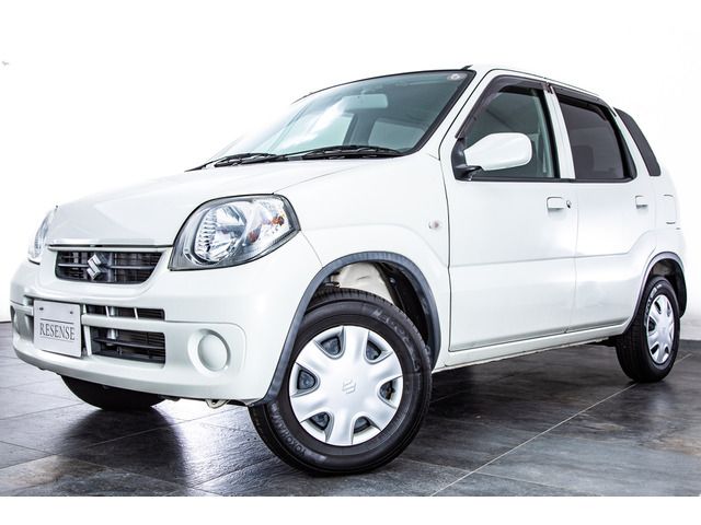 SUZUKI KEI 2008 Image 31