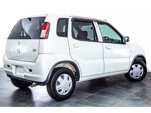 SUZUKI KEI 2008 Image 31