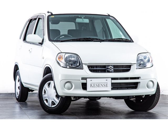 SUZUKI KEI 2008 Image 31