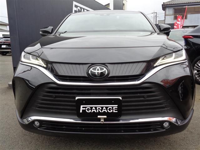 TOYOTA HARRIER 2WD 2023 Image 31