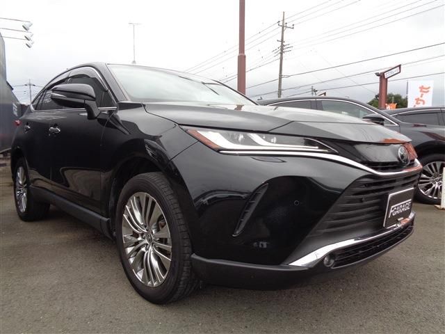 TOYOTA HARRIER 2WD 2023 Image 31