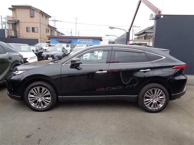 TOYOTA HARRIER 2WD 2023 Image 31