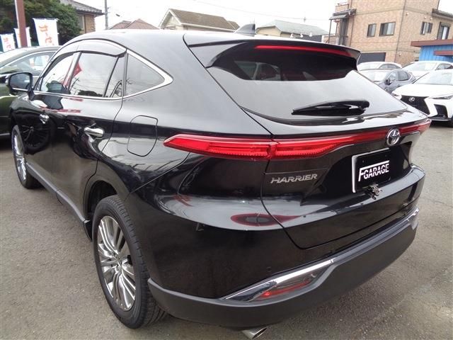 TOYOTA HARRIER 2WD 2023 Image 31