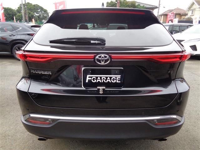 TOYOTA HARRIER 2WD 2023 Image 31
