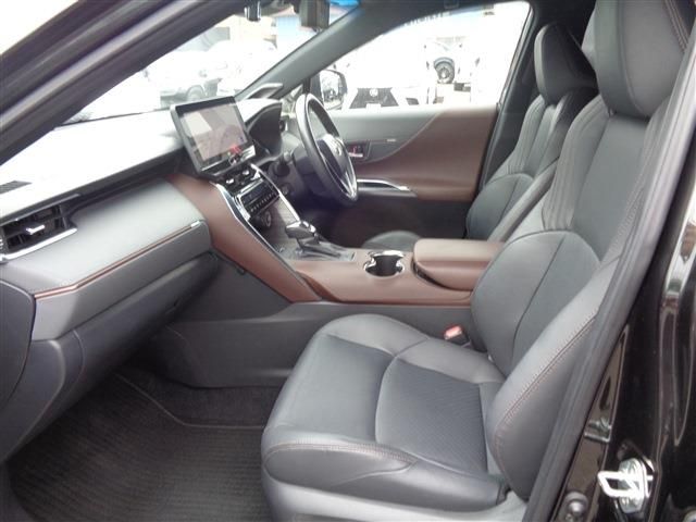 TOYOTA HARRIER 2WD 2023 Image 31