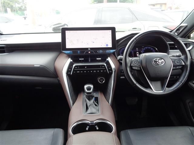 TOYOTA HARRIER 2WD 2023 Image 31