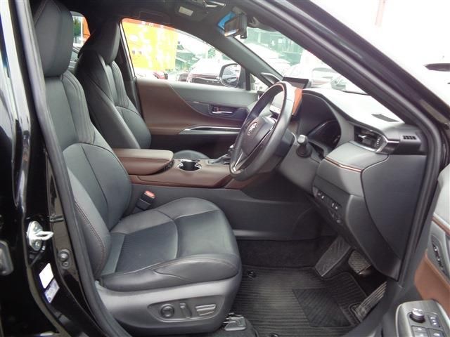 TOYOTA HARRIER 2WD 2023 Image 31