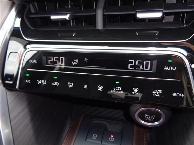 TOYOTA HARRIER 2WD 2023 Image 31