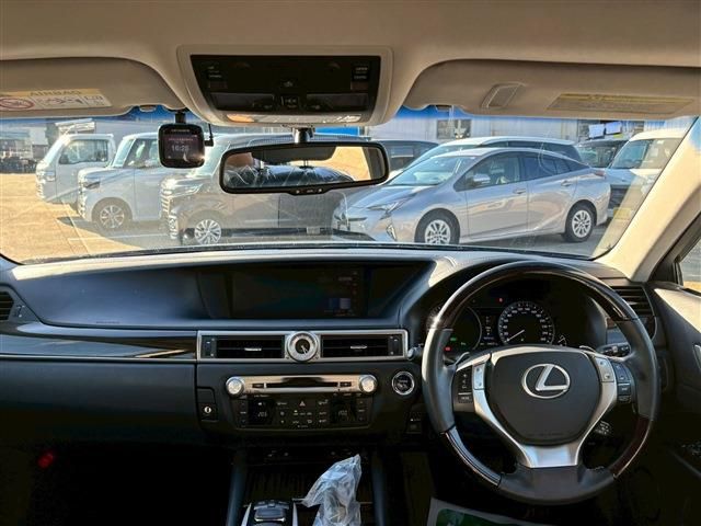 TOYOTA LEXUS GS300H 2015 Image 31