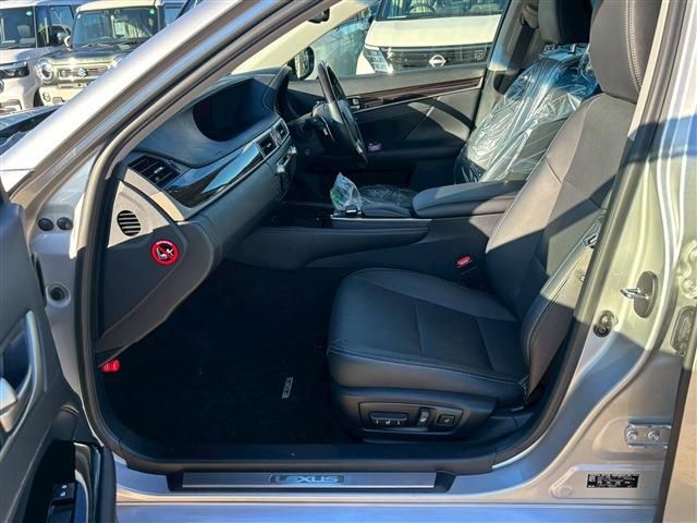 TOYOTA LEXUS GS300H 2015 Image 31