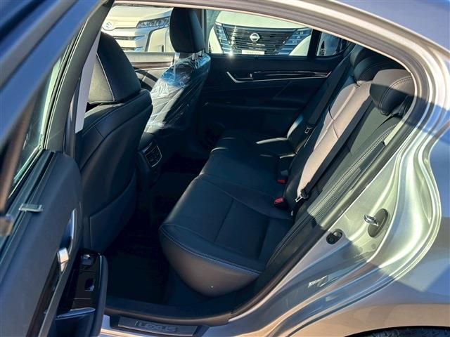 TOYOTA LEXUS GS300H 2015 Image 31