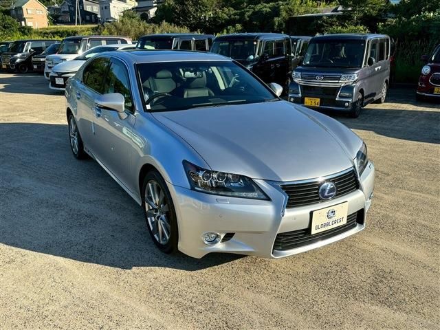 TOYOTA LEXUS GS300H 2015 Image 31