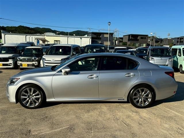 TOYOTA LEXUS GS300H 2015 Image 31