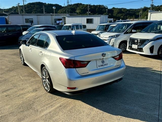 TOYOTA LEXUS GS300H 2015 Image 31