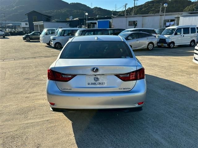 TOYOTA LEXUS GS300H 2015 Image 31