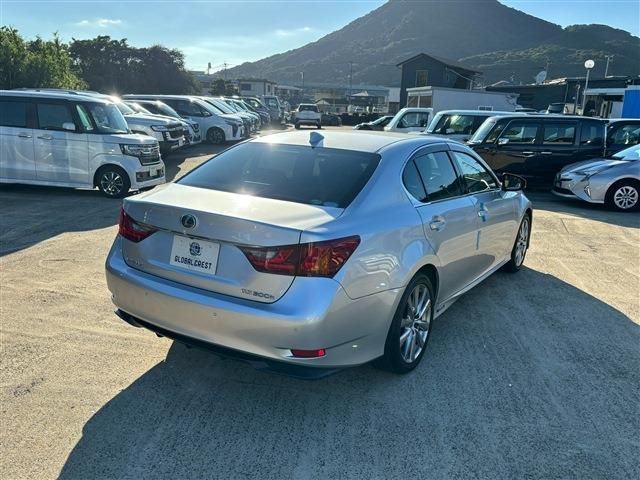 TOYOTA LEXUS GS300H 2015 Image 31