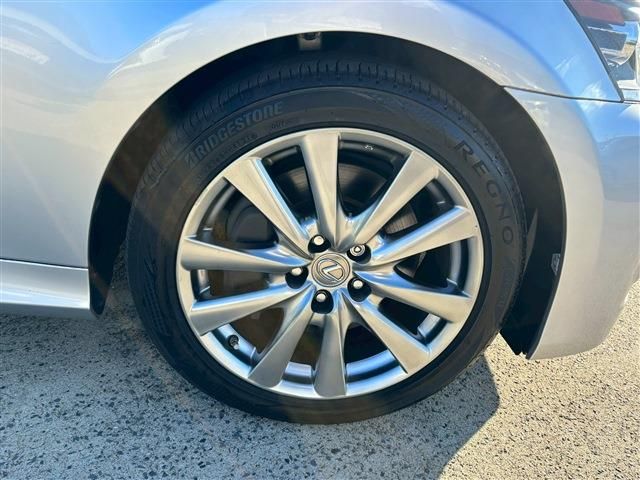 TOYOTA LEXUS GS300H 2015 Image 31