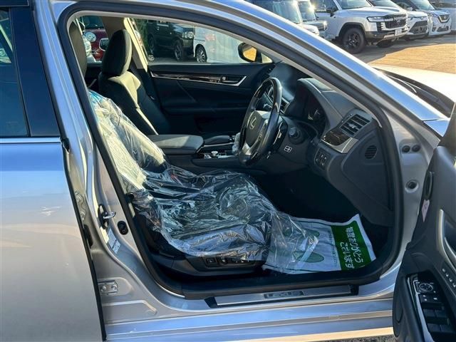 TOYOTA LEXUS GS300H 2015 Image 31