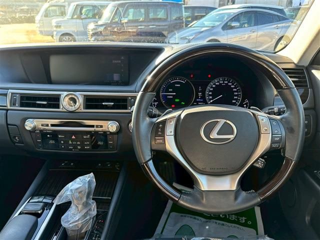 TOYOTA LEXUS GS300H 2015 Image 31
