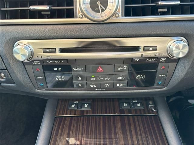 TOYOTA LEXUS GS300H 2015 Image 31