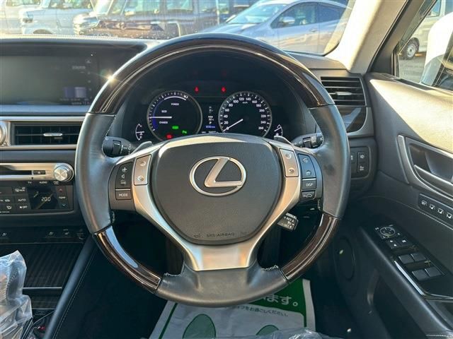 TOYOTA LEXUS GS300H 2015 Image 31
