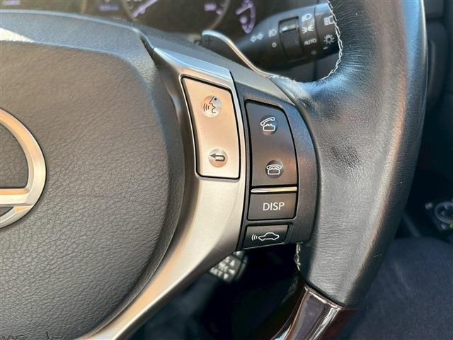 TOYOTA LEXUS GS300H 2015 Image 31