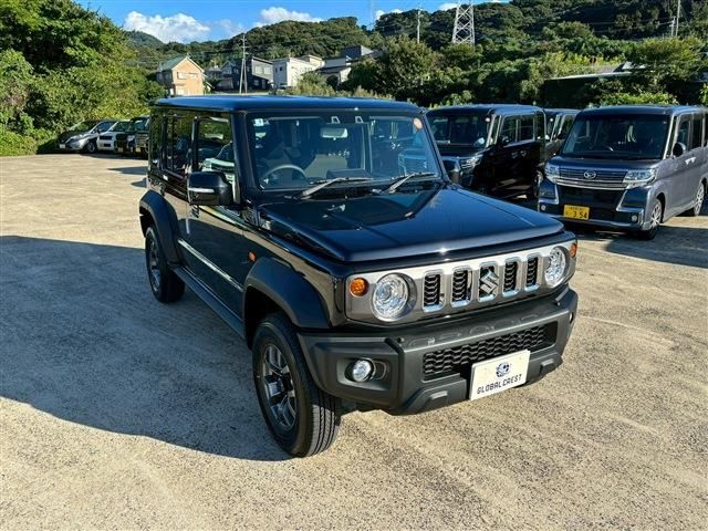 SUZUKI JIMNY NOMADE 2025 Image 31