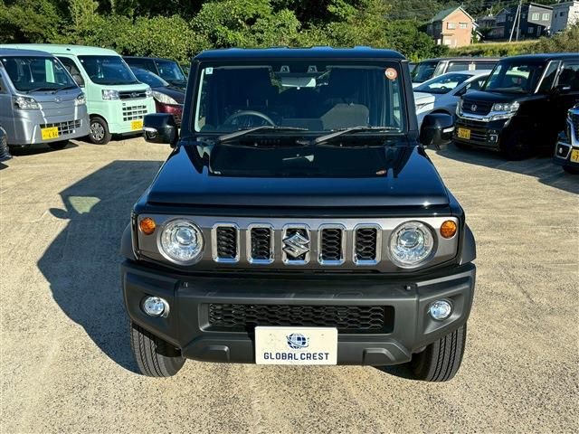 SUZUKI JIMNY NOMADE 2025 Image 31