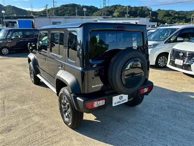 SUZUKI JIMNY NOMADE 2025 Image 31