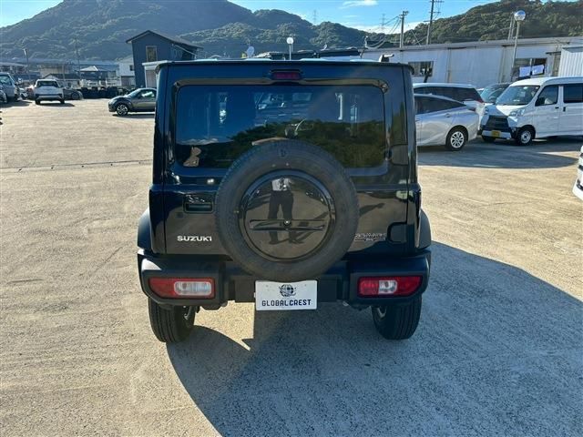 SUZUKI JIMNY NOMADE 2025 Image 31