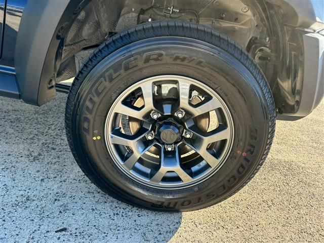 SUZUKI JIMNY NOMADE 2025 Image 31