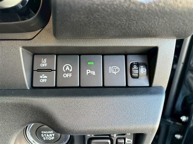 SUZUKI JIMNY NOMADE 2025 Image 31