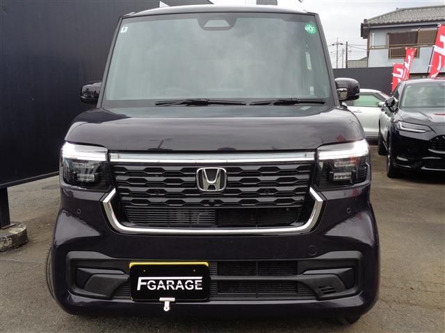 HONDA N BOX CUSTOM 2024 Image 31