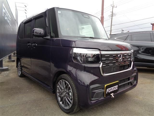 HONDA N BOX CUSTOM 2024 Image 31