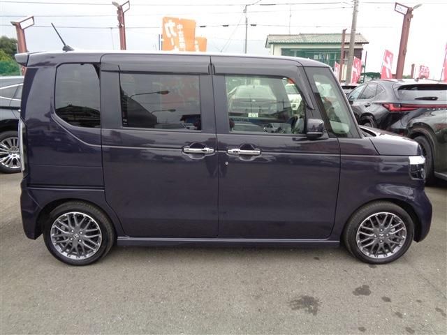 HONDA N BOX CUSTOM 2024 Image 31