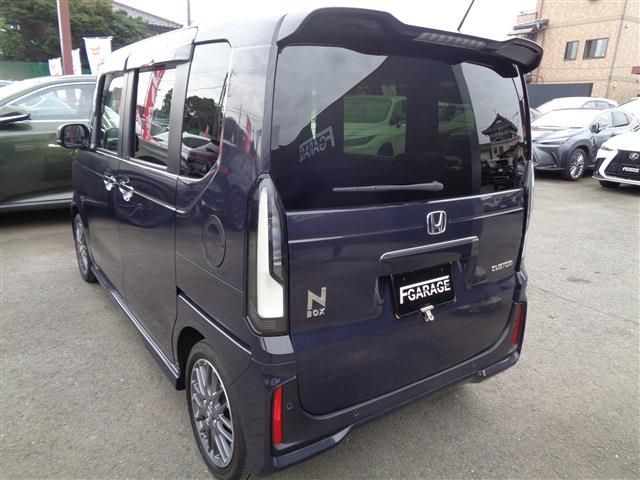 HONDA N BOX CUSTOM 2024 Image 31