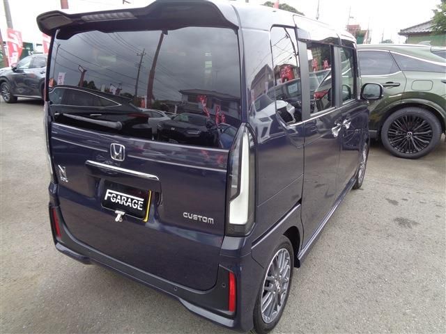 HONDA N BOX CUSTOM 2024 Image 31
