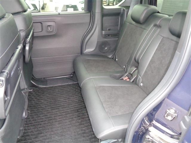 HONDA N BOX CUSTOM 2024 Image 31