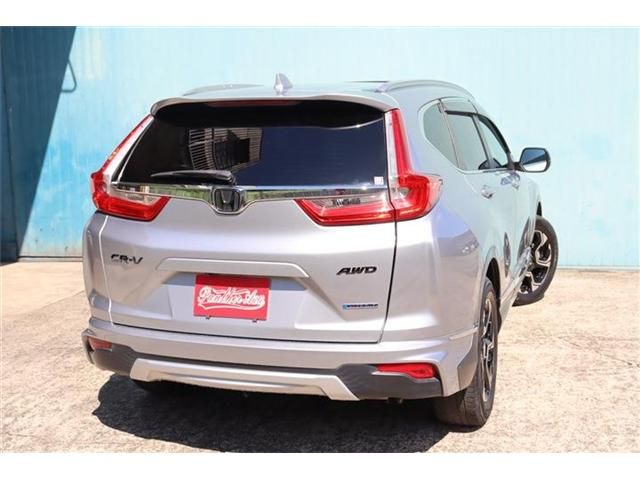 HONDA CR-V HYBRID 4WD 2019 Image 31