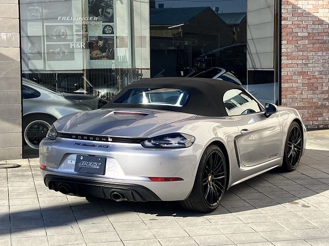 PORSCHE 718BOXSTER 2020 Image 31