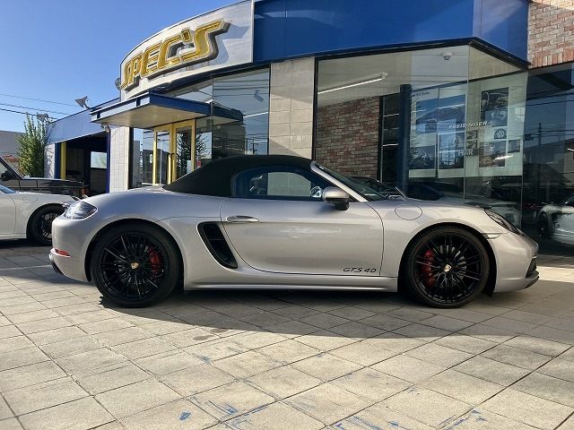 PORSCHE 718BOXSTER 2020 Image 31