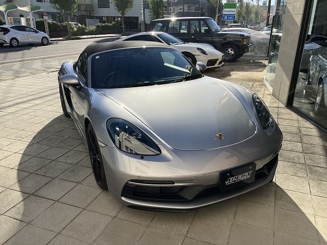 PORSCHE 718BOXSTER 2020 Image 31