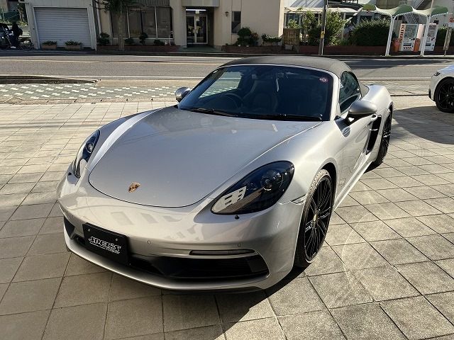 PORSCHE 718BOXSTER 2020 Image 31