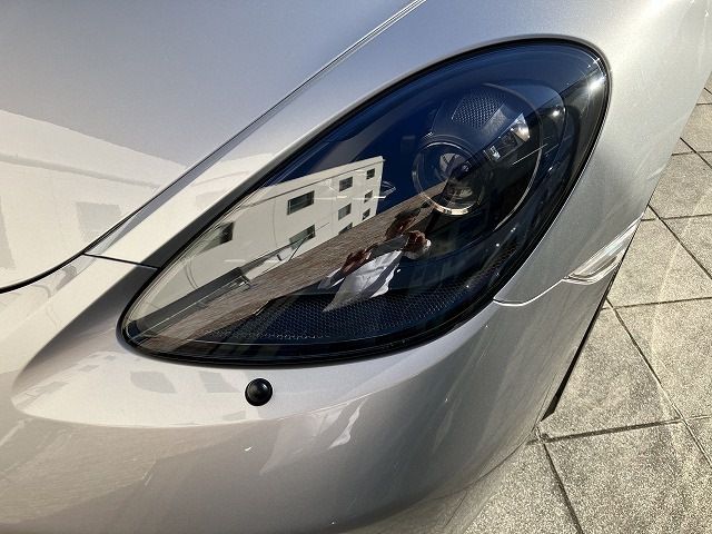 PORSCHE 718BOXSTER 2020 Image 31